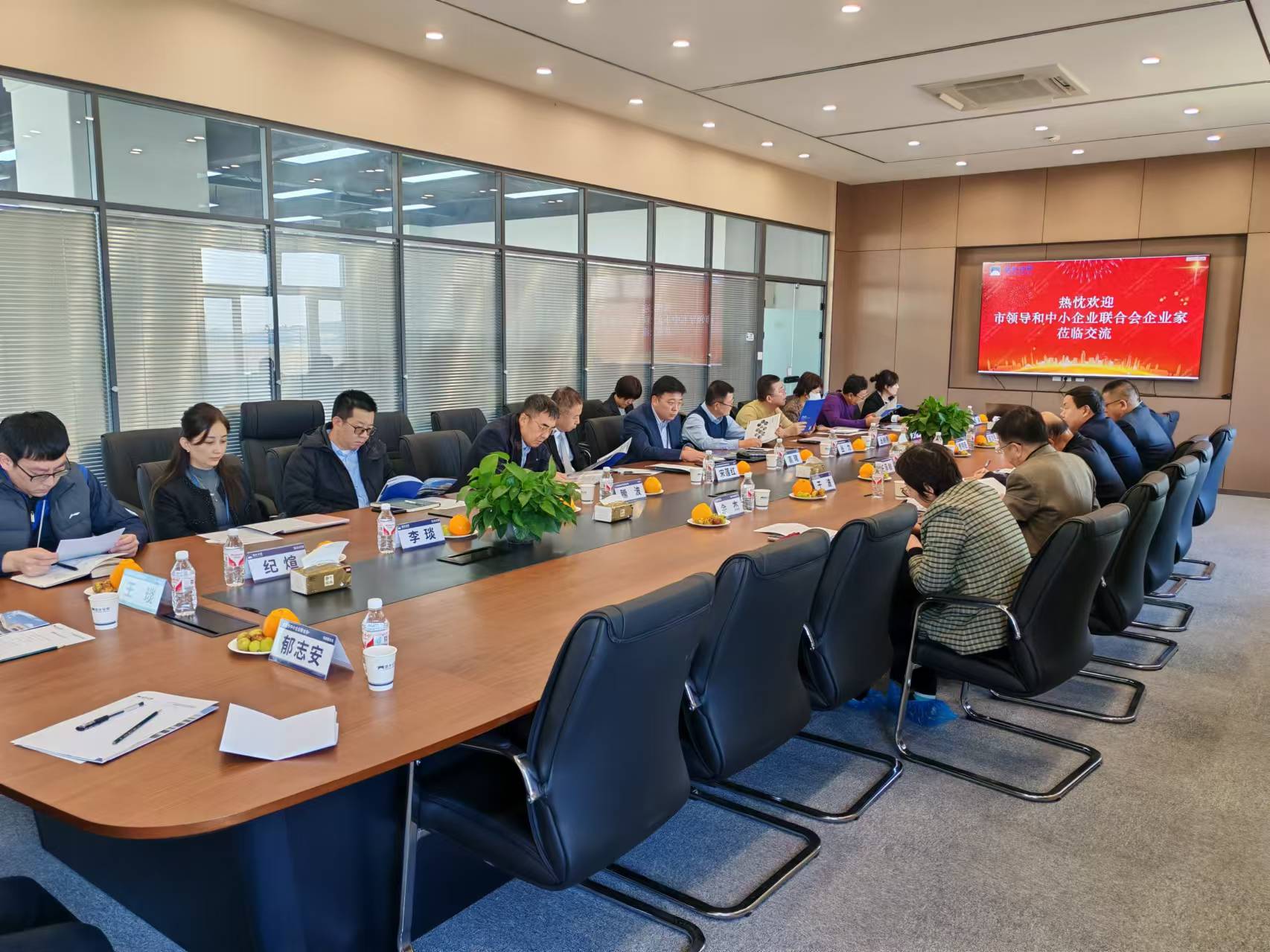 厚培專(zhuān)精特新企業(yè)發(fā)展壯大的沃土